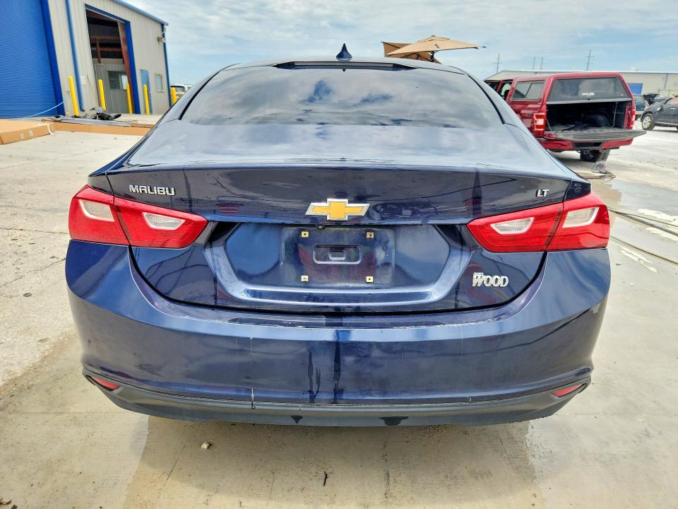 2018 Chevrolet Malibu მანქანა იყიდება აუქციონზე, vin: 1G1ZD5ST3JF251022, აუქციონის ნომერი: 58514516