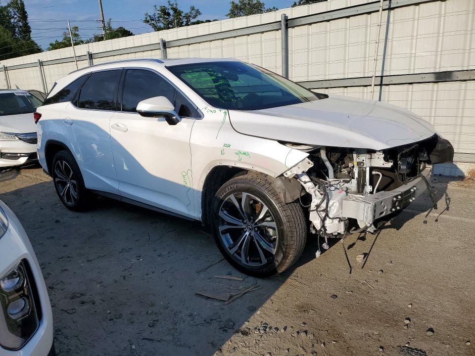 Продаж на аукціоні авто 2022 Lexus Rx, vin: JTJHZKFA6N2041911, номер лоту: 56818156