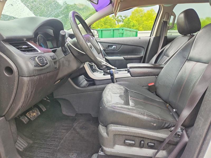 Продаж на аукціоні авто 2013 Ford Edge, vin: 2FMDK3KC5DBC01543, номер лоту: 57285996