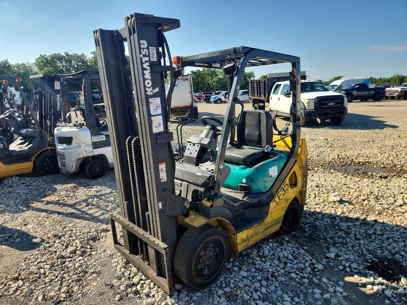 Продажа на аукционе авто 2005 Komatsu Unknown, vin: 211925A, номер лота: 57743816