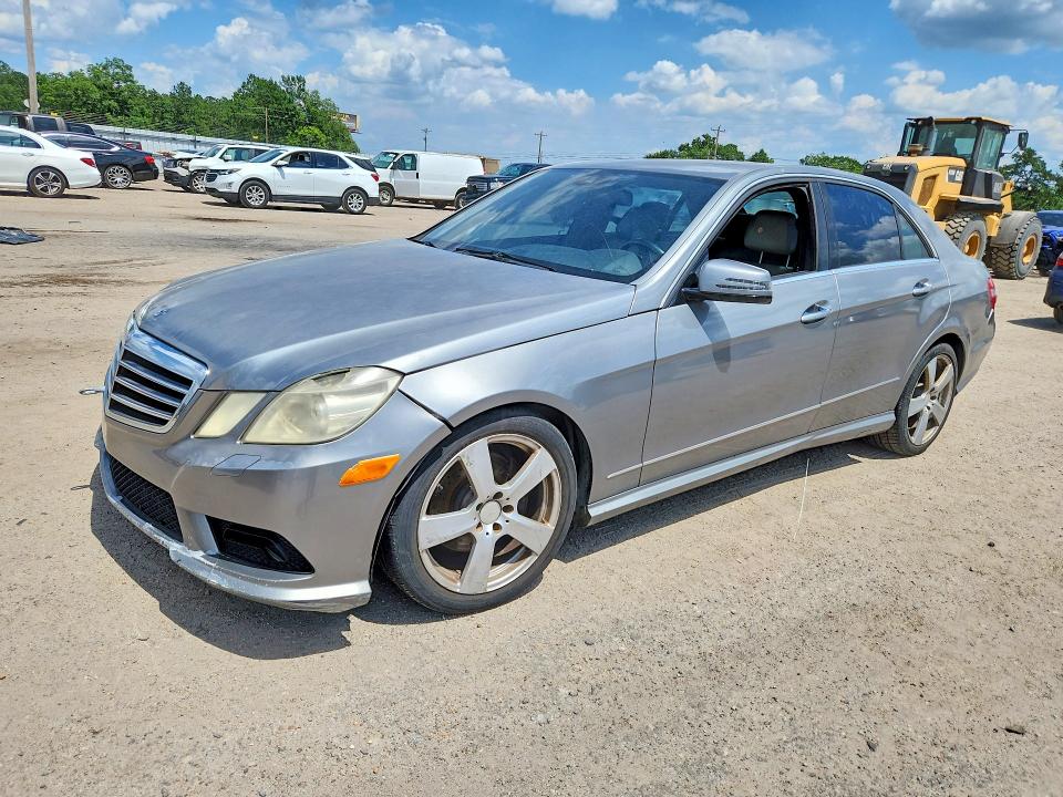Aukcja sprzedaży 2010 Mercedes-benz E, vin: WDDHF5GB9AA167626, numer aukcji: 56819136