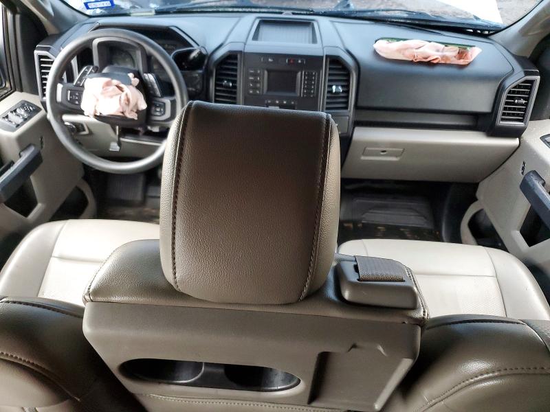 57348656 :رقم المزاد ، 1FTEW1CB5LKE25990 vin ، 2020 Ford F150 مزاد بيع