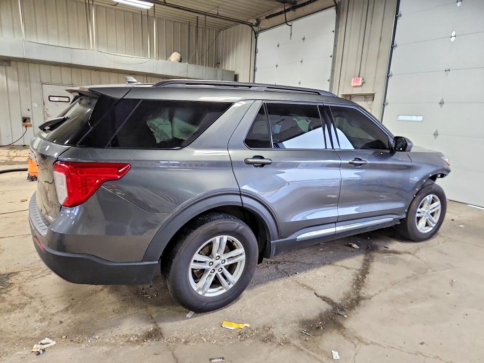 Продаж на аукціоні авто 2020 Ford Explorer, vin: 1FMSK8DHXLGC24241, номер лоту: 57546976