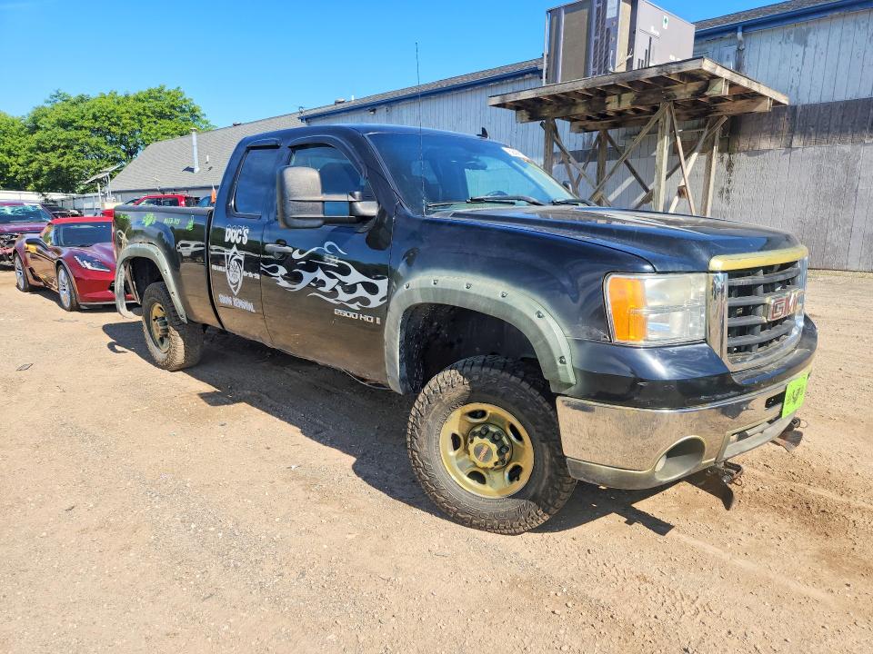 2009 Gmc Sierra მანქანა იყიდება აუქციონზე, vin: 1GTHK49K69E162269, აუქციონის ნომერი: 58458176