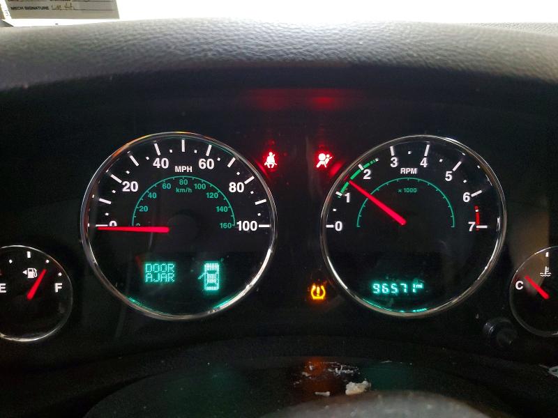 Aukcja sprzedaży 2016 Jeep Wrangler Unlimited, vin: 1C4BJWFG8GL191642, numer aukcji: 56103596