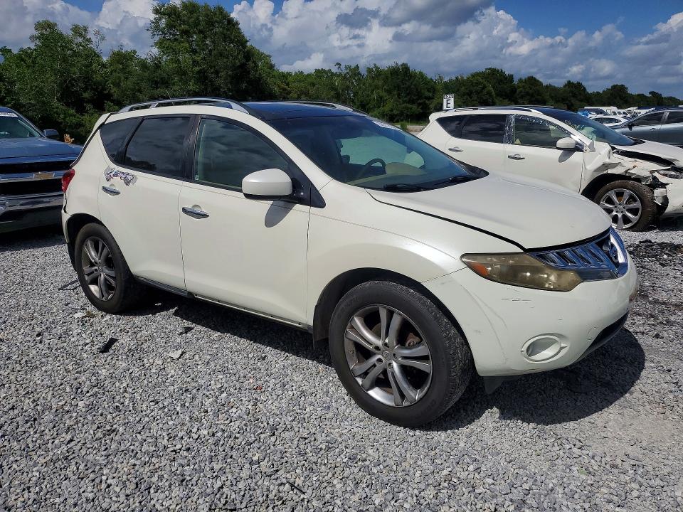 56512056 :رقم المزاد ، JN8AZ18W49W132623 vin ، 2009 Nissan Murano مزاد بيع