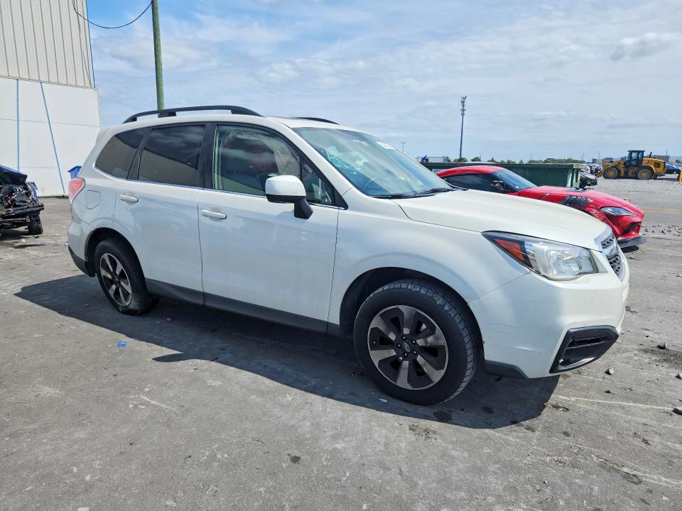 Продажа на аукционе авто 2017 Subaru Forester, vin: JF2SJAJC0HH489017, номер лота: 55302356