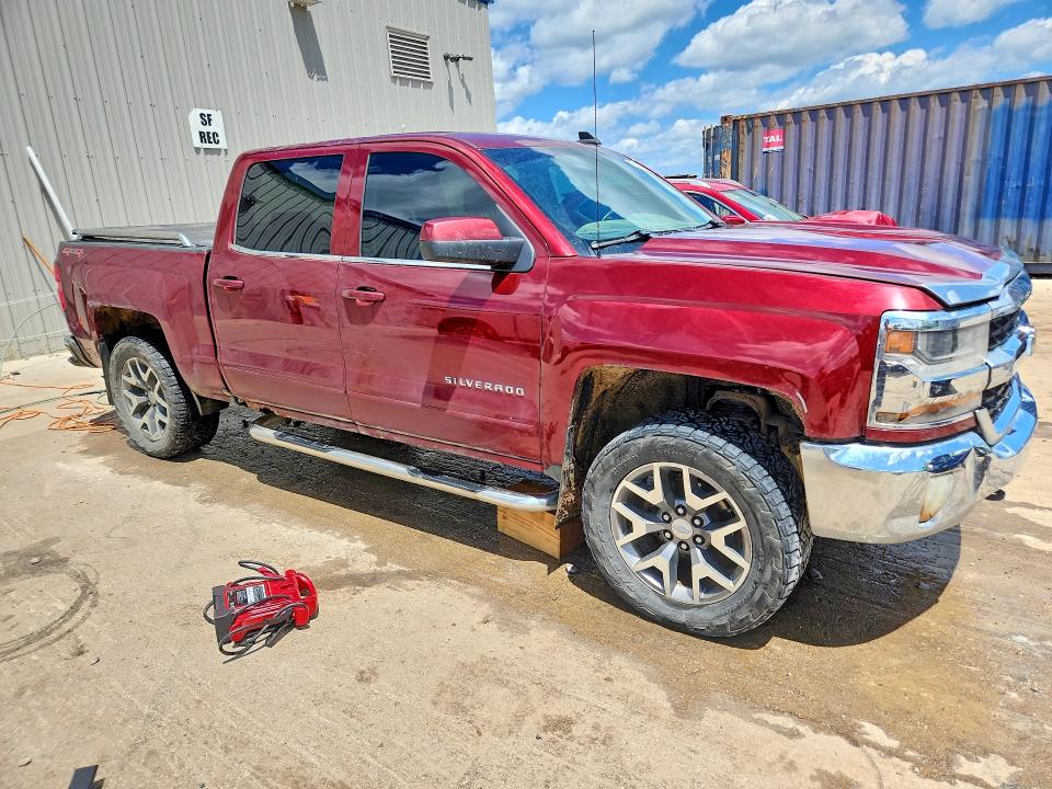 Продажа на аукционе авто 2016 Chevrolet Silverado, vin: 3GCUKREC1GG147369, номер лота: 56481256