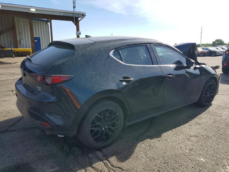 2021 Mazda 3 მანქანა იყიდება აუქციონზე, vin: JM1BPBJY5M1403461, აუქციონის ნომერი: 57404796