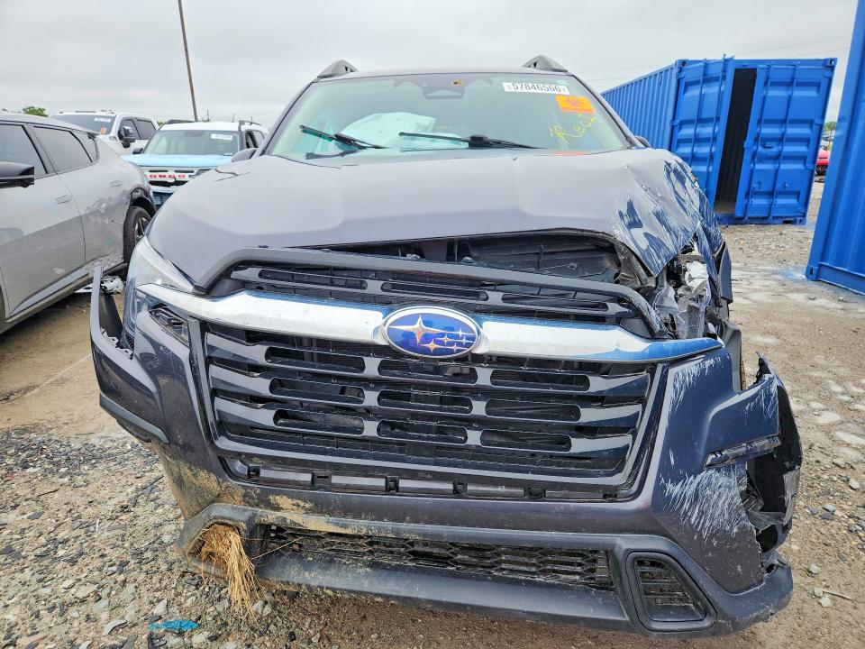 2023 Subaru Ascent მანქანა იყიდება აუქციონზე, vin: 4S4WMAED3P3438886, აუქციონის ნომერი: 57846566