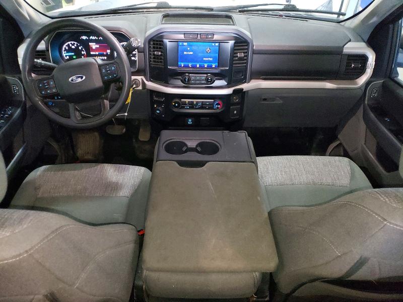 Auction sale of the 2023 Ford F150, vin: 1FTFW1E84PFB69989, lot number: 55495646