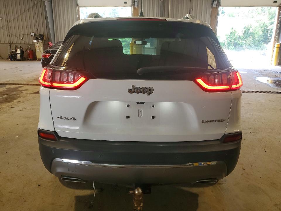 Продаж на аукціоні авто 2019 Jeep Cherokee, vin: 1C4PJMDX3KD191970, номер лоту: 59298446