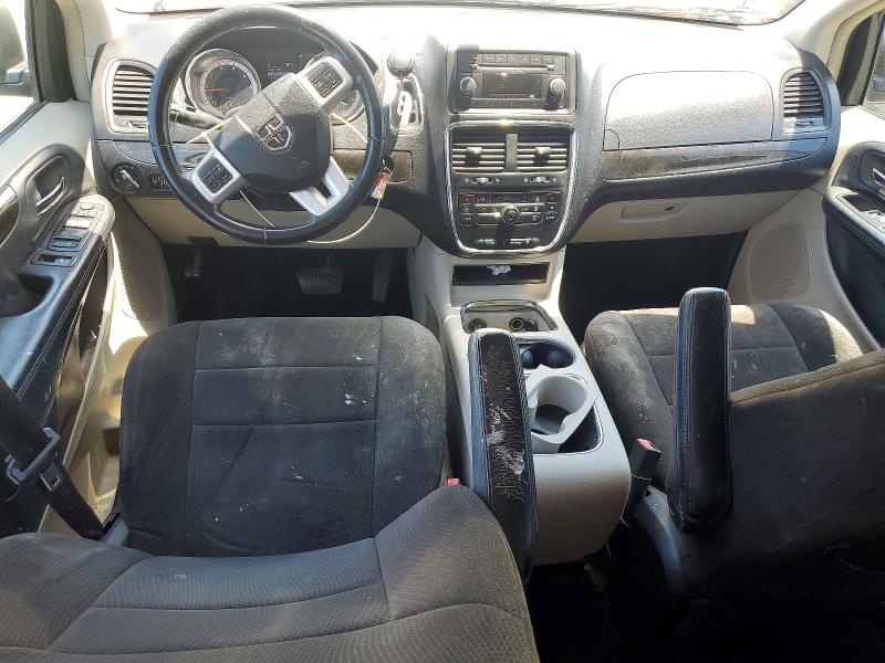 2012 Dodge Grand Caravan მანქანა იყიდება აუქციონზე, vin: 2C4RDGDG1CR219670, აუქციონის ნომერი: 56240326