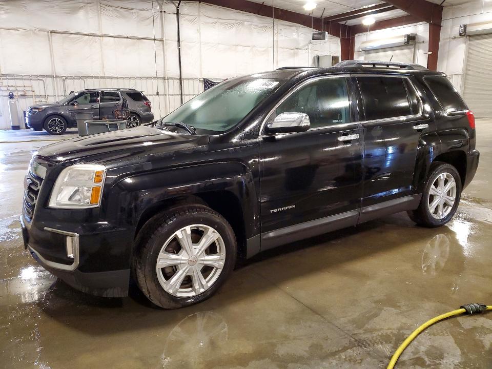 Продаж на аукціоні авто 2017 Gmc Terrain, vin: 2GKFLUEK5H6242387, номер лоту: 56469646