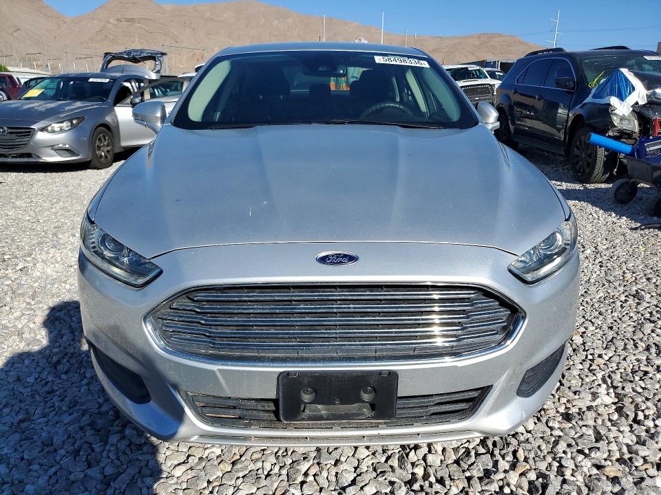 Продажа на аукционе авто 2016 Ford Fusion, vin: 3FA6P0H74GR203299, номер лота: 58498336