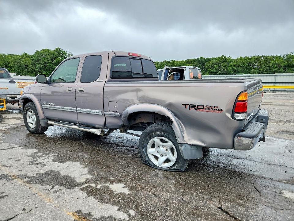2002 Toyota Tundra მანქანა იყიდება აუქციონზე, vin: 5TBBT48112S306685, აუქციონის ნომერი: 57839076