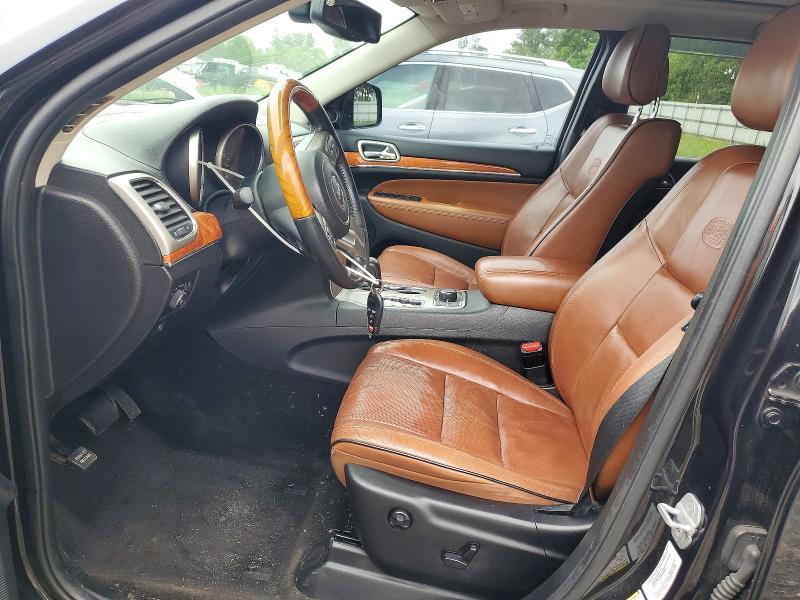Продаж на аукціоні авто 2013 Jeep Grand Cherokee, vin: 1C4RJFCT3DC544798, номер лоту: 57080486