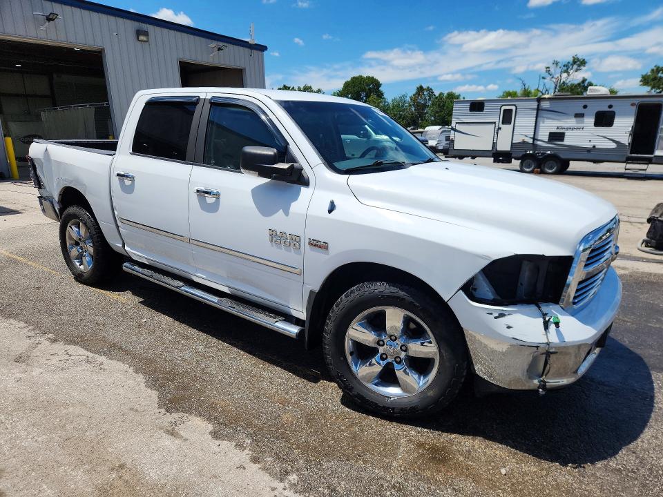 Продаж на аукціоні авто 2014 Ram 1500, vin: 1C6RR7LT7ES182326, номер лоту: 56967186