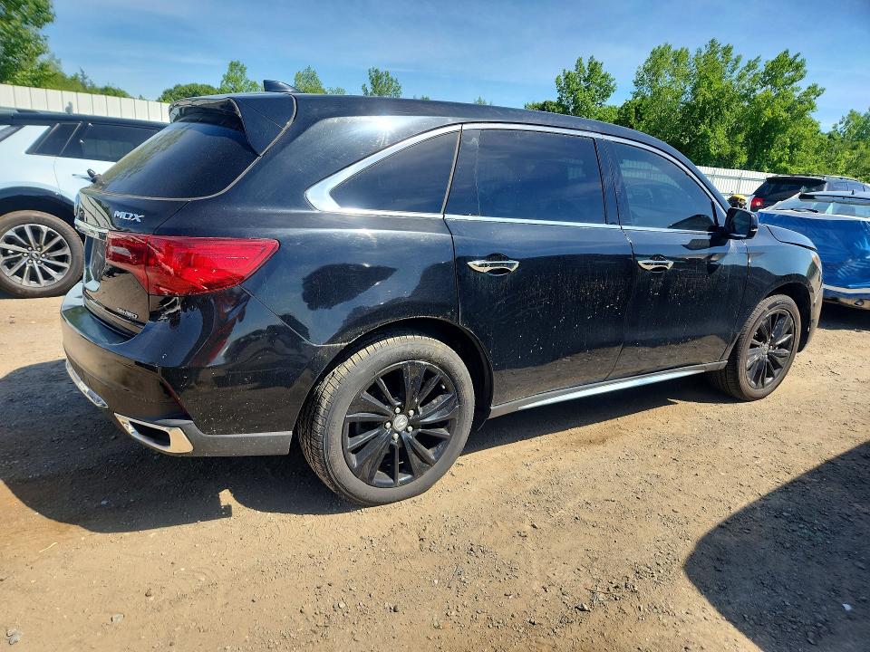 Продаж на аукціоні авто 2018 Acura Mdx, vin: 5J8YD4H51JL021245, номер лоту: 56273276