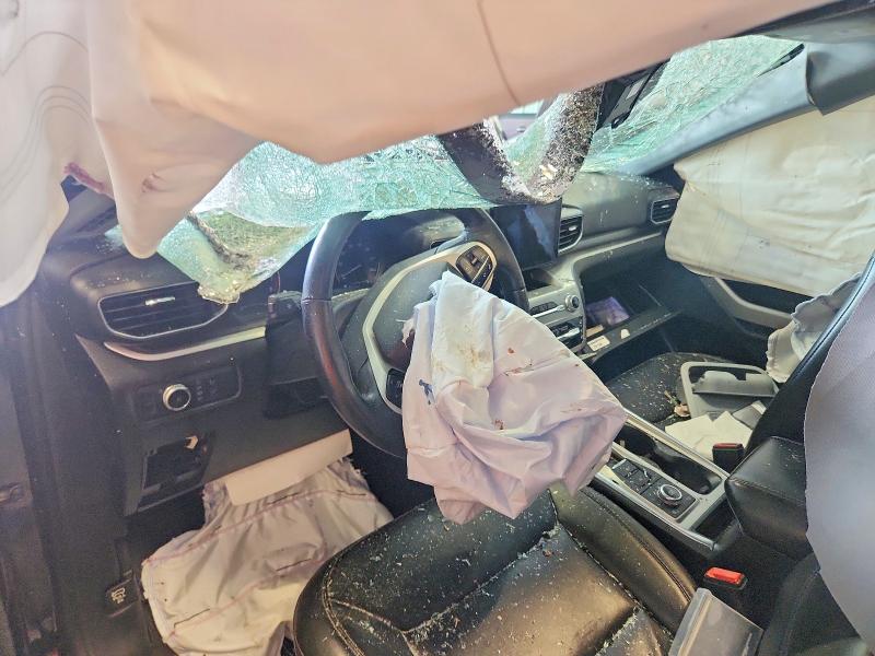 Aukcja sprzedaży 2022 Ford Explorer, vin: 1FMSK8DH2NGB32415, numer aukcji: 58964206