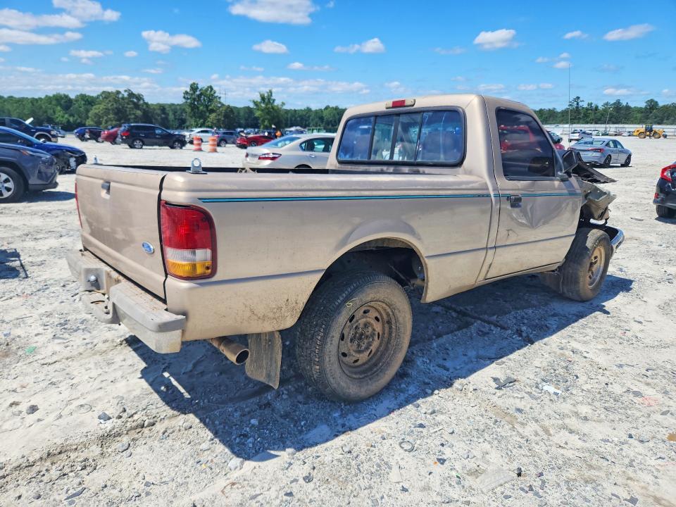 58267726 :رقم المزاد ، 1FTCR10A4VTA37043 vin ، 1997 Ford Ranger مزاد بيع