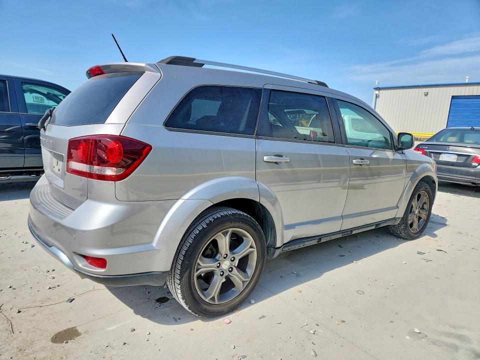 Aukcja sprzedaży 2016 Dodge Journey, vin: 3C4PDCGG5GT207200, numer aukcji: 58618056