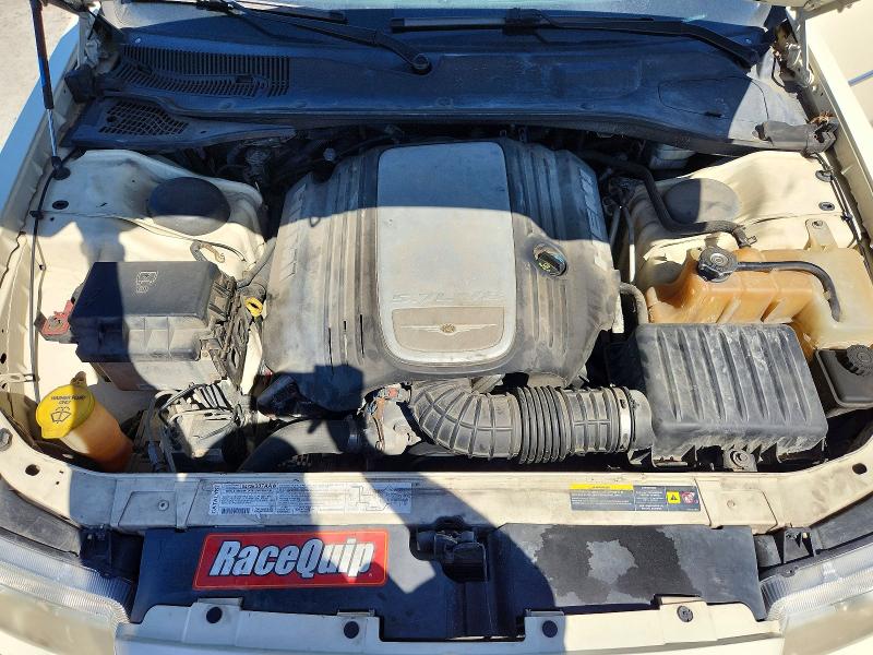 Продажа на аукционе авто 2006 Chrysler 300c, vin: 2C3LA63H76H423357, номер лота: 55917466