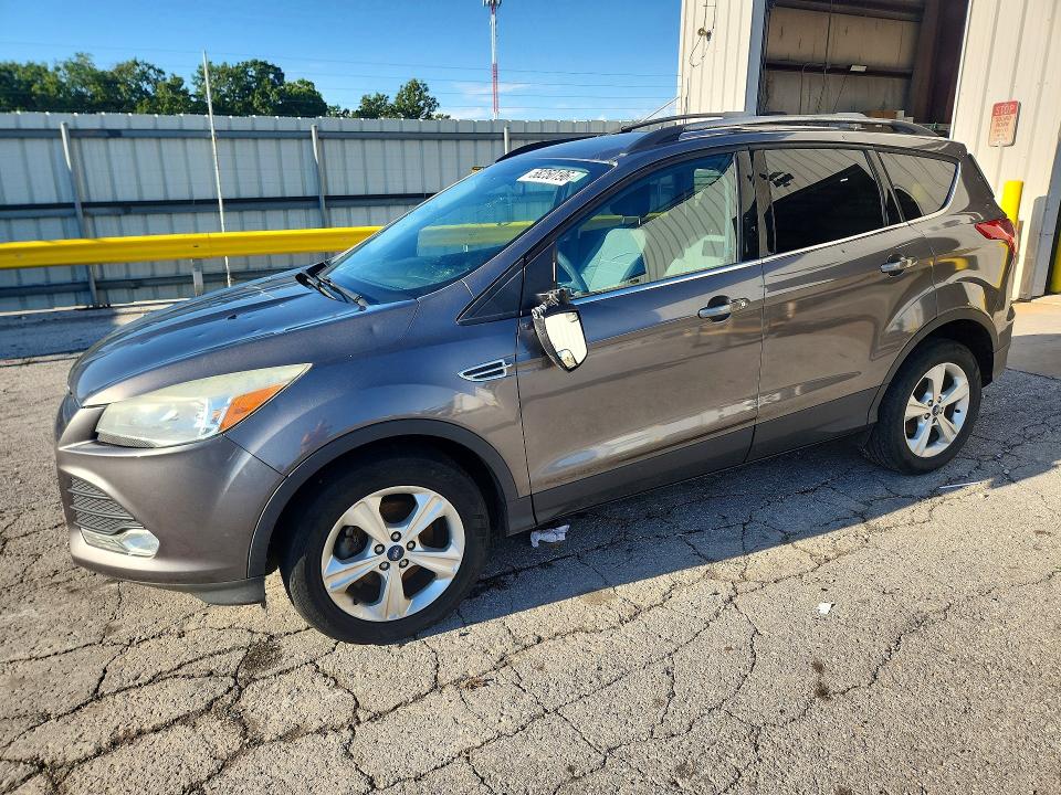 2013 Ford Escape მანქანა იყიდება აუქციონზე, vin: 1FMCU0GX1DUC85175, აუქციონის ნომერი: 58250196