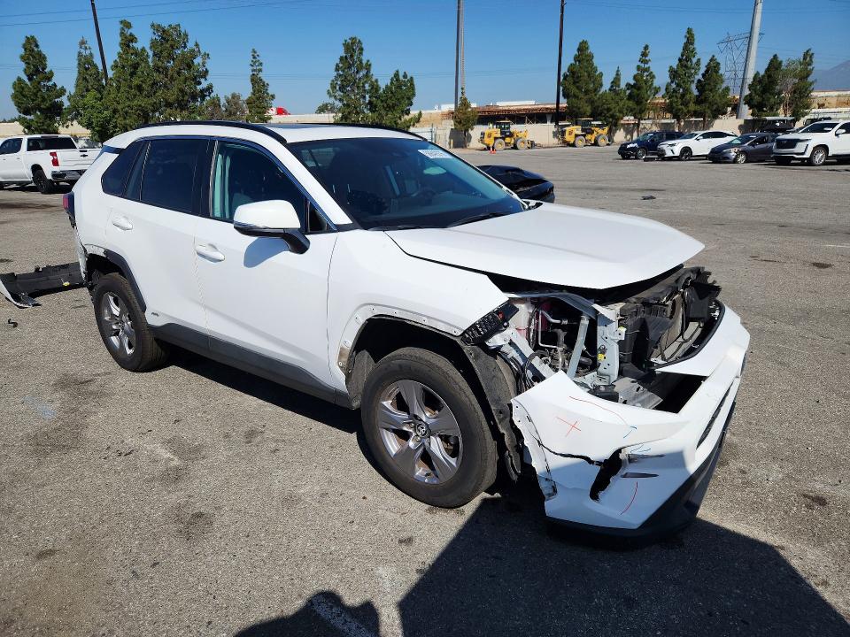 2023 Toyota Rav4 Hybrid მანქანა იყიდება აუქციონზე, vin: 4T3RWRFV4PU101822, აუქციონის ნომერი: 56842976