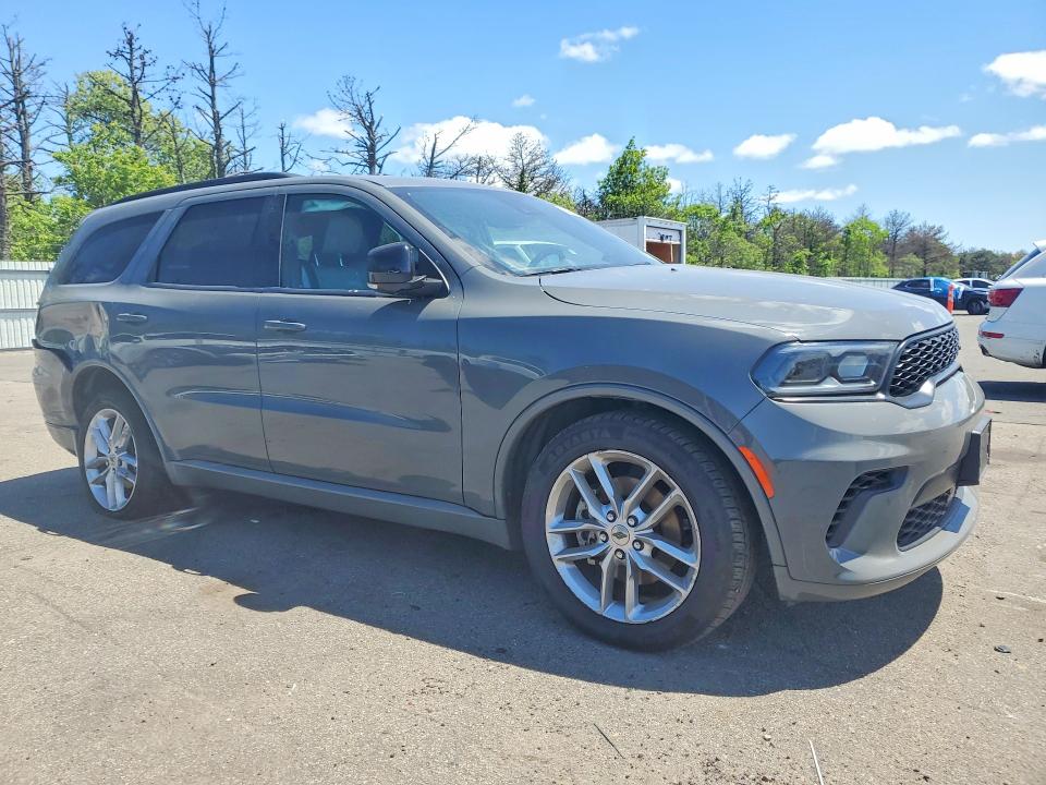 Продаж на аукціоні авто 2024 Dodge Durango, vin: 1C4RDJDG4RC143750, номер лоту: 55325756