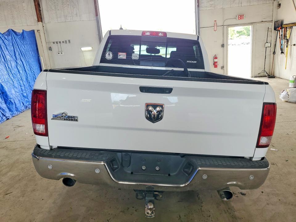 Продаж на аукціоні авто 2016 Ram 1500, vin: 1C6RR6LT1GS128307, номер лоту: 56432926