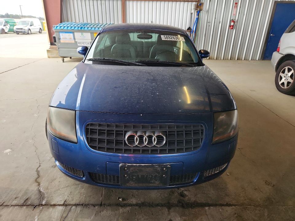 Aukcja sprzedaży 2003 Audi Tt, vin: TRUSC28N831014745, numer aukcji: 58926386