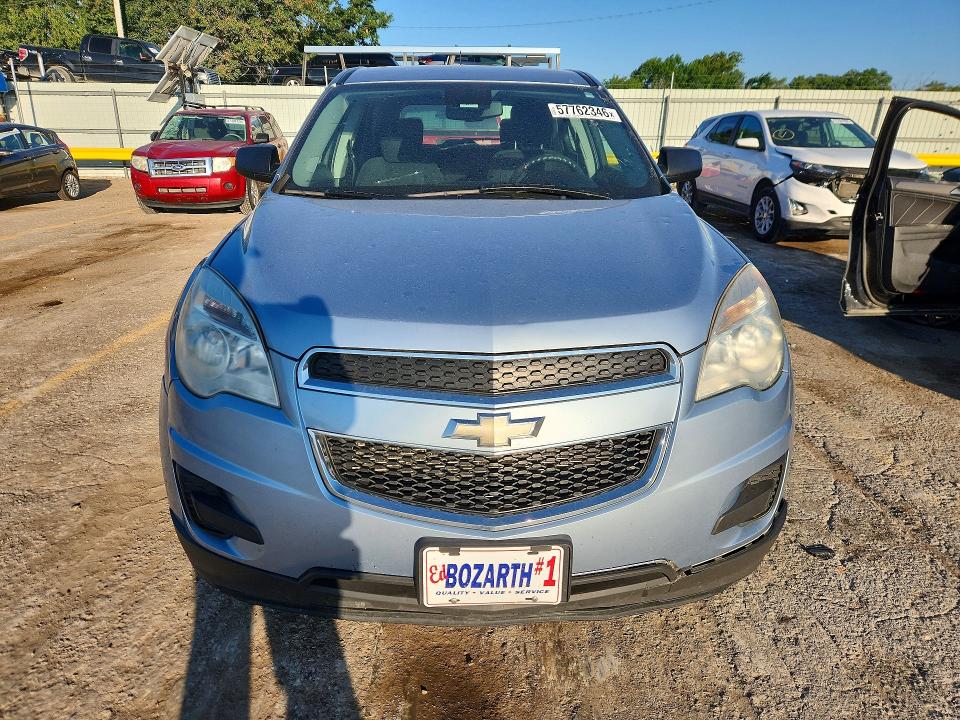 Продажа на аукционе авто 2014 Chevrolet Equinox, vin: 2GNALAEK7E6122128, номер лота: 57762346