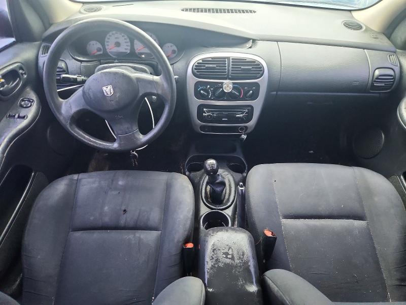 2005 Dodge Neon მანქანა იყიდება აუქციონზე, vin: 1B3ES56C05D263699, აუქციონის ნომერი: 57855356
