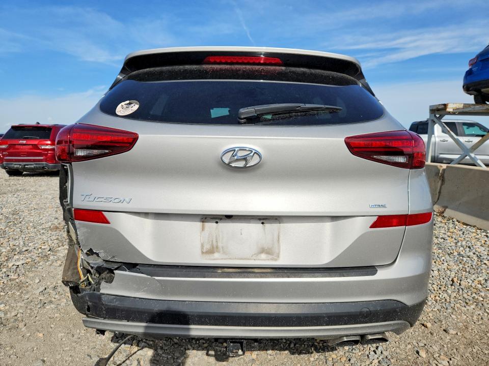 2020 Hyundai Tucson მანქანა იყიდება აუქციონზე, vin: KM8J3CAL3LU176684, აუქციონის ნომერი: 55766606