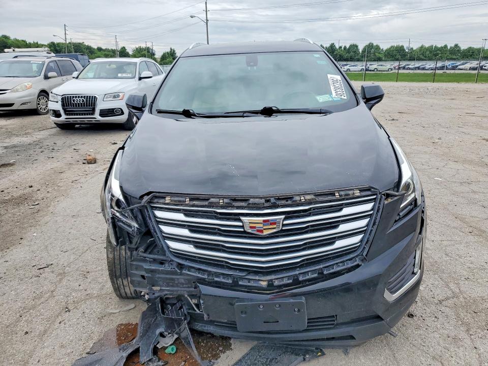 56238336 :رقم المزاد ، 1GYKNBRS3JZ118822 vin ، 2018 Cadillac Xt5 مزاد بيع