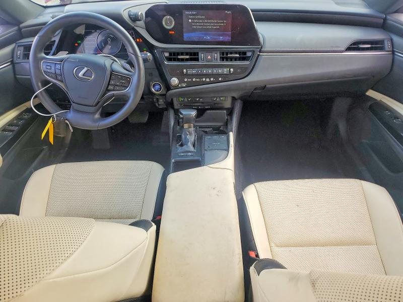 Продажа на аукционе авто 2022 Lexus Es 300h, vin: 58ADA1C14NU019339, номер лота: 56874246