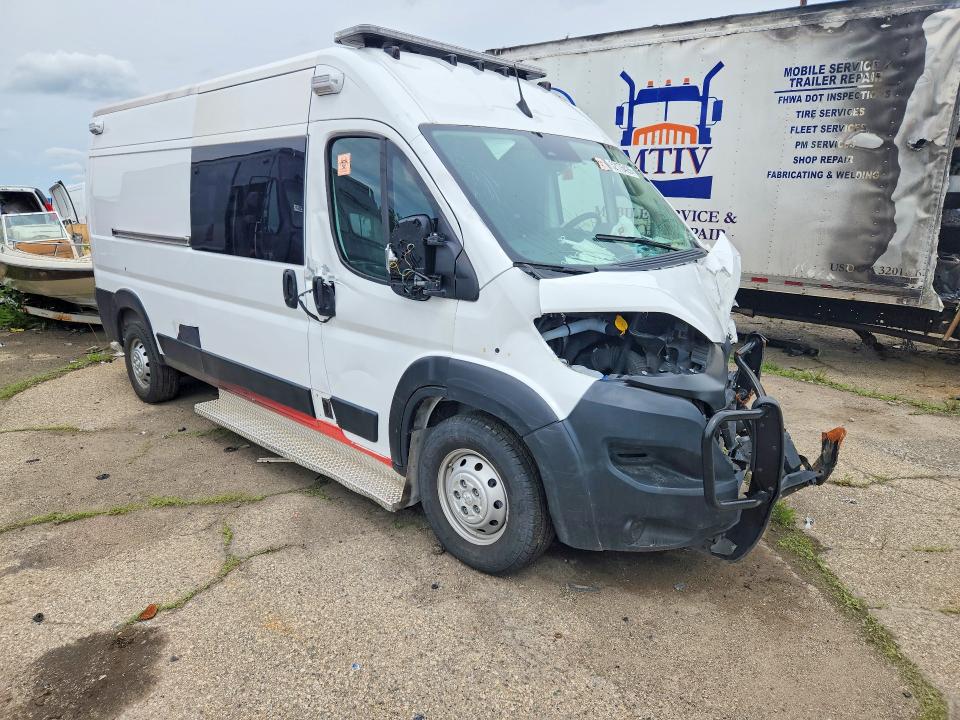 Aukcja sprzedaży 2023 Ram Promaster 2500, vin: 3C6LRVDG8PE572269, numer aukcji: 52176426