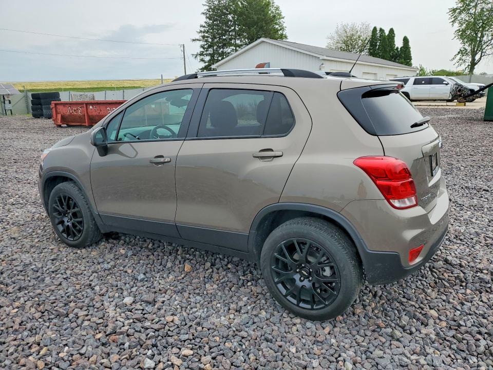 Продажа на аукционе авто 2022 Chevrolet Trax, vin: KL7CJPSM0NB516483, номер лота: 57403396