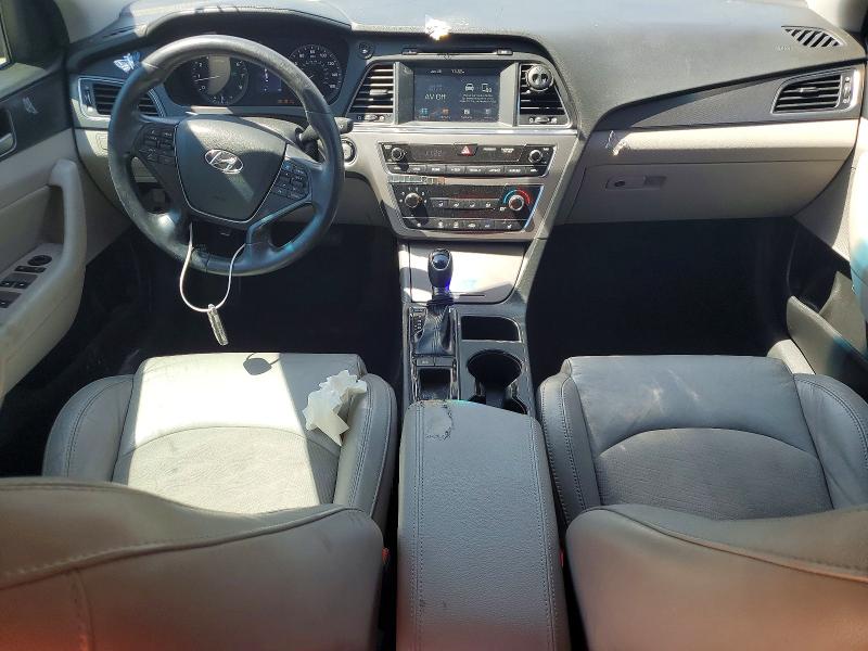 Продажа на аукционе авто 2017 Hyundai Sonata, vin: 5NPE34AF6HH485511, номер лота: 57560826