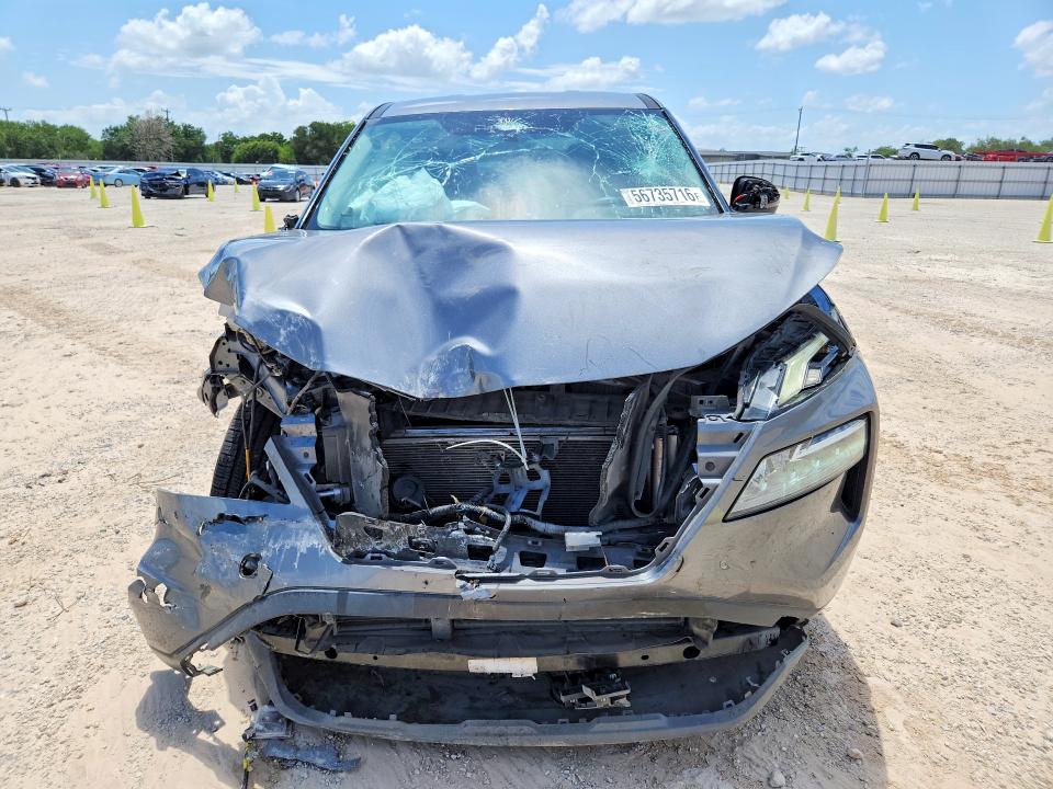 Продаж на аукціоні авто 2021 Nissan Rogue, vin: 5N1AT3BAXMC717623, номер лоту: 56735716