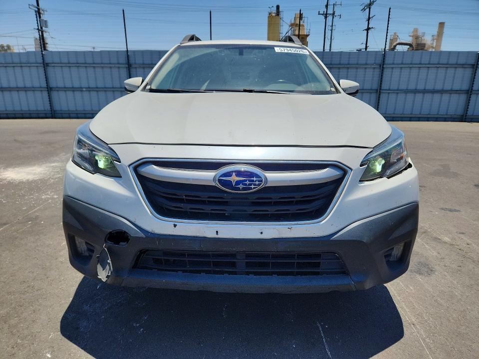 57945026 :رقم المزاد ، 4S4BTACC2L3184660 vin ، 2020 Subaru Outback مزاد بيع