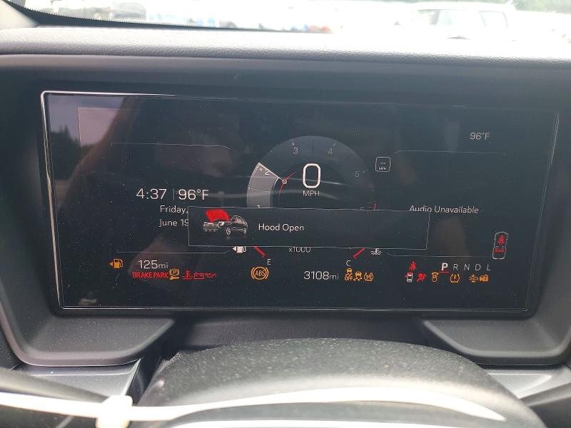 58099146 :رقم المزاد ، 3GKALMEG4TL478720 vin ، 2026 Gmc Terrain مزاد بيع