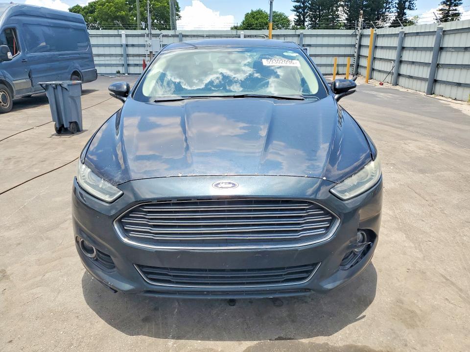 Aukcja sprzedaży 2014 Ford Fusion, vin: 3FA6P0K93ER270788, numer aukcji: 59302096