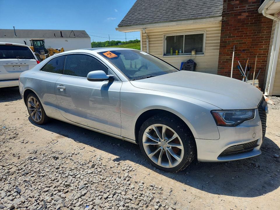 Aukcja sprzedaży 2013 Audi A5, vin: WAULFAFRXDA001158, numer aukcji: 55242336