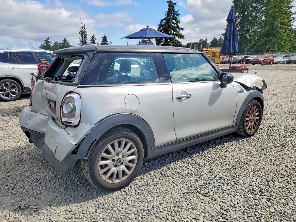 Продажа на аукционе авто 2014 Mini Cooper, vin: WMWXM5C58ET730281, номер лота: 55981596