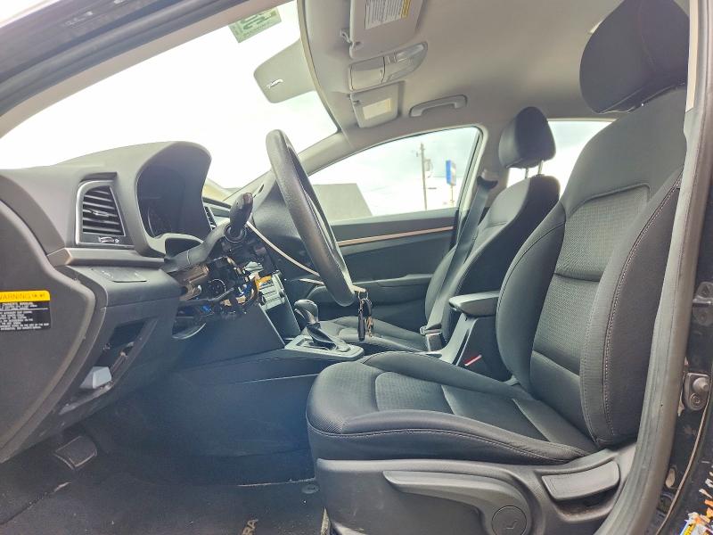 Продажа на аукционе авто 2018 Hyundai Elantra, vin: 5NPD74LF6JH397397, номер лота: 58640506