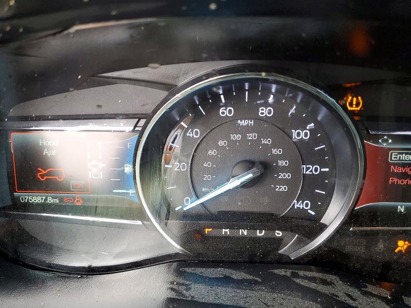 Продаж на аукціоні авто 2019 Ford Explorer, vin: 1FM5K7D84KGA84323, номер лоту: 55475966