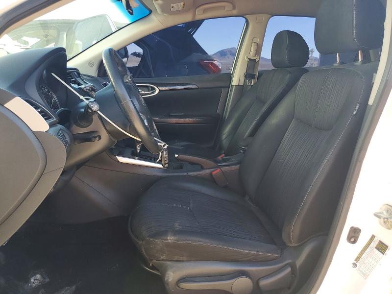 Продаж на аукціоні авто 2016 Nissan Sentra, vin: 3N1AB7AP2GY292062, номер лоту: 57597946