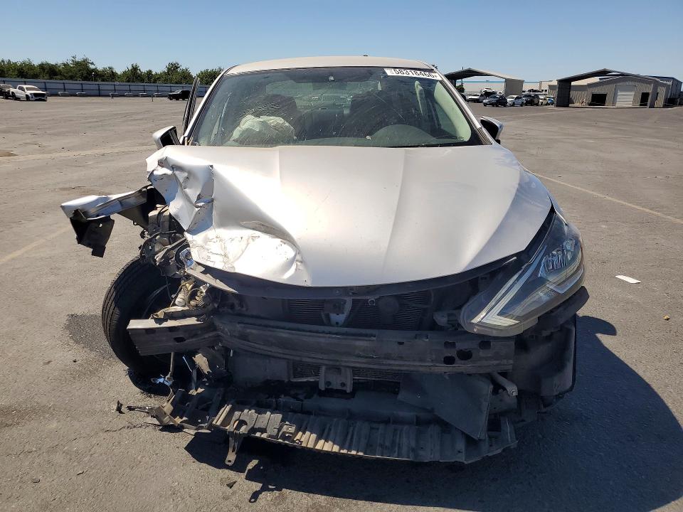 Aukcja sprzedaży 2017 Nissan Sentra, vin: 3N1AB7AP6HY394935, numer aukcji: 58318466